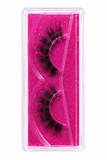 Faux Mink False Eyelashes – Assorted Styles