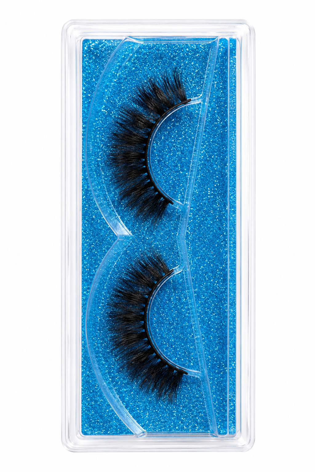 Faux Mink False Eyelashes – Assorted Styles