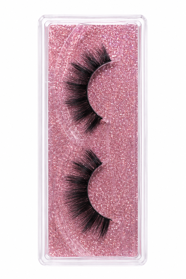 Faux Mink False Eyelashes – Assorted Styles