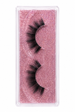 Faux Mink False Eyelashes – Assorted Styles