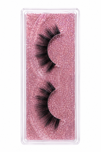 Faux Mink False Eyelashes – Assorted Styles