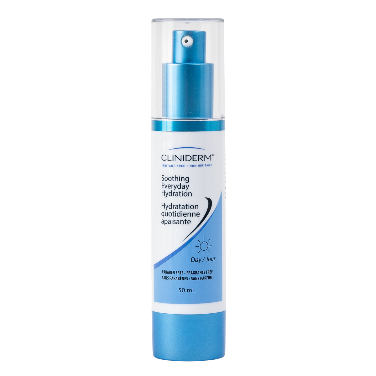 Cliniderm Soothing Everyday Hydration Day Moisturizer 50 mL