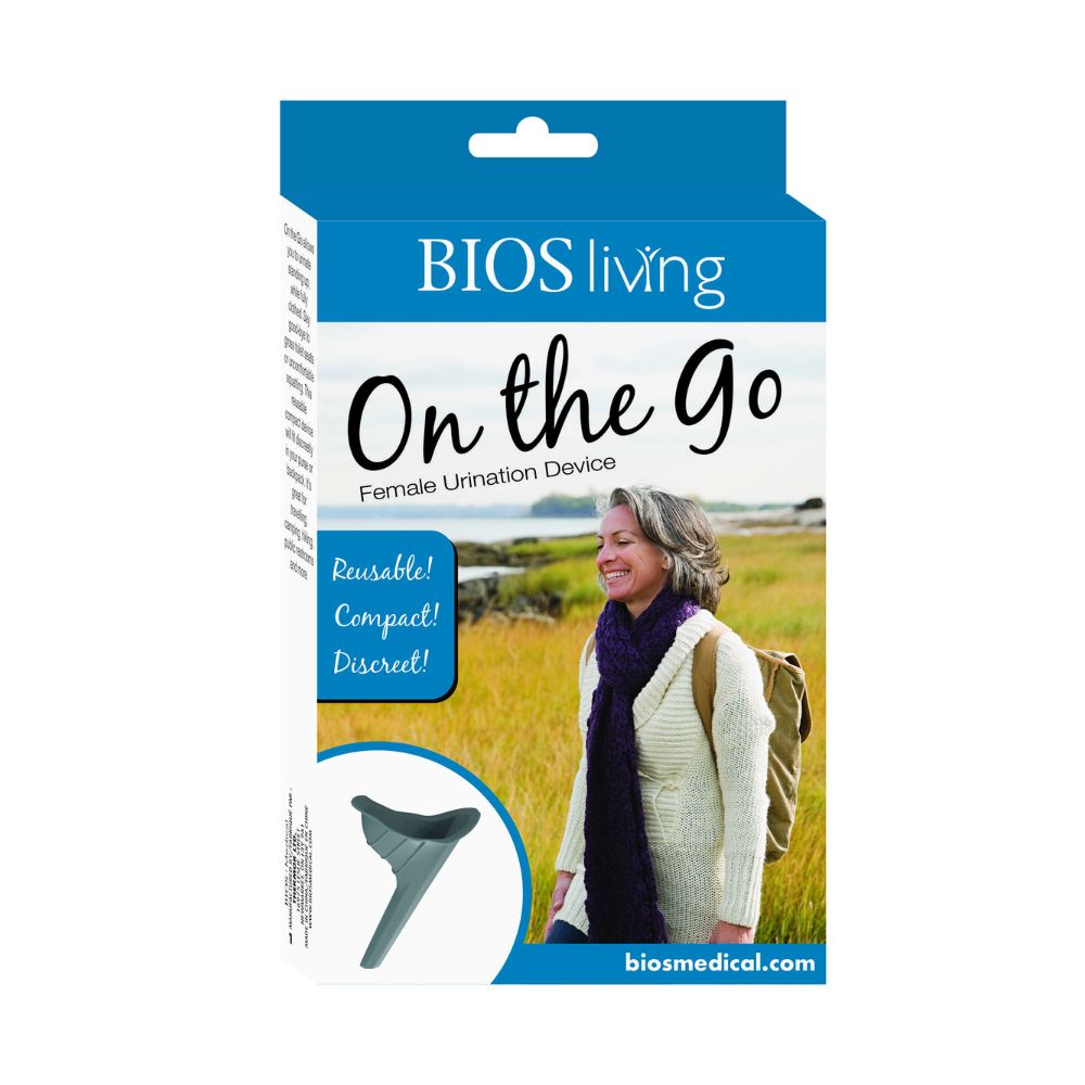 BIOS Living On-the-Go Female Urination Device