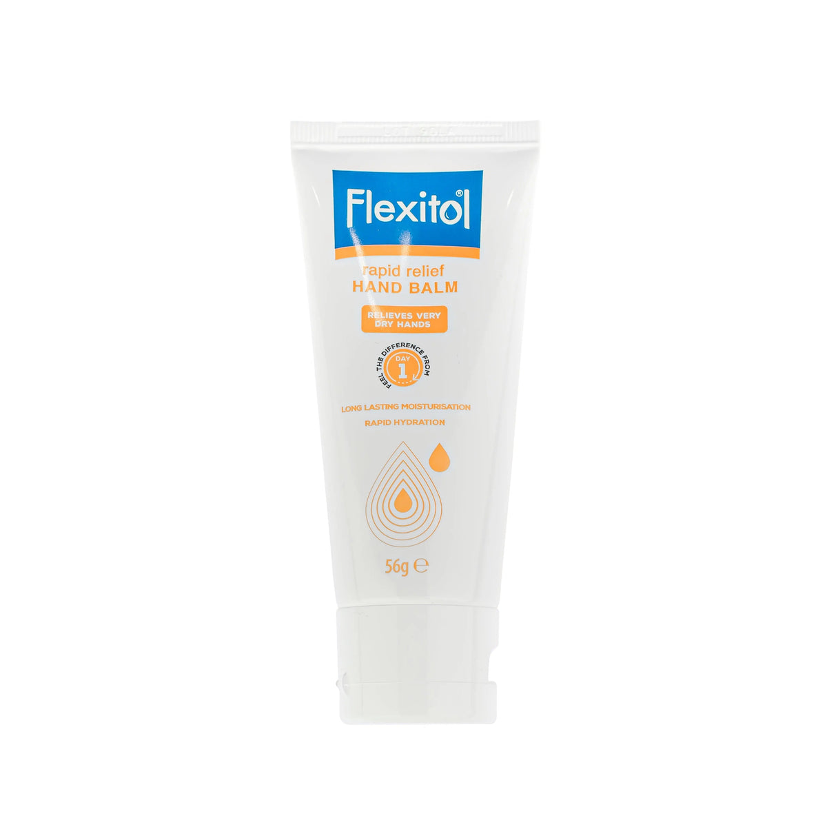 Flexitol Rapid Relief Hand Balm, 56 g