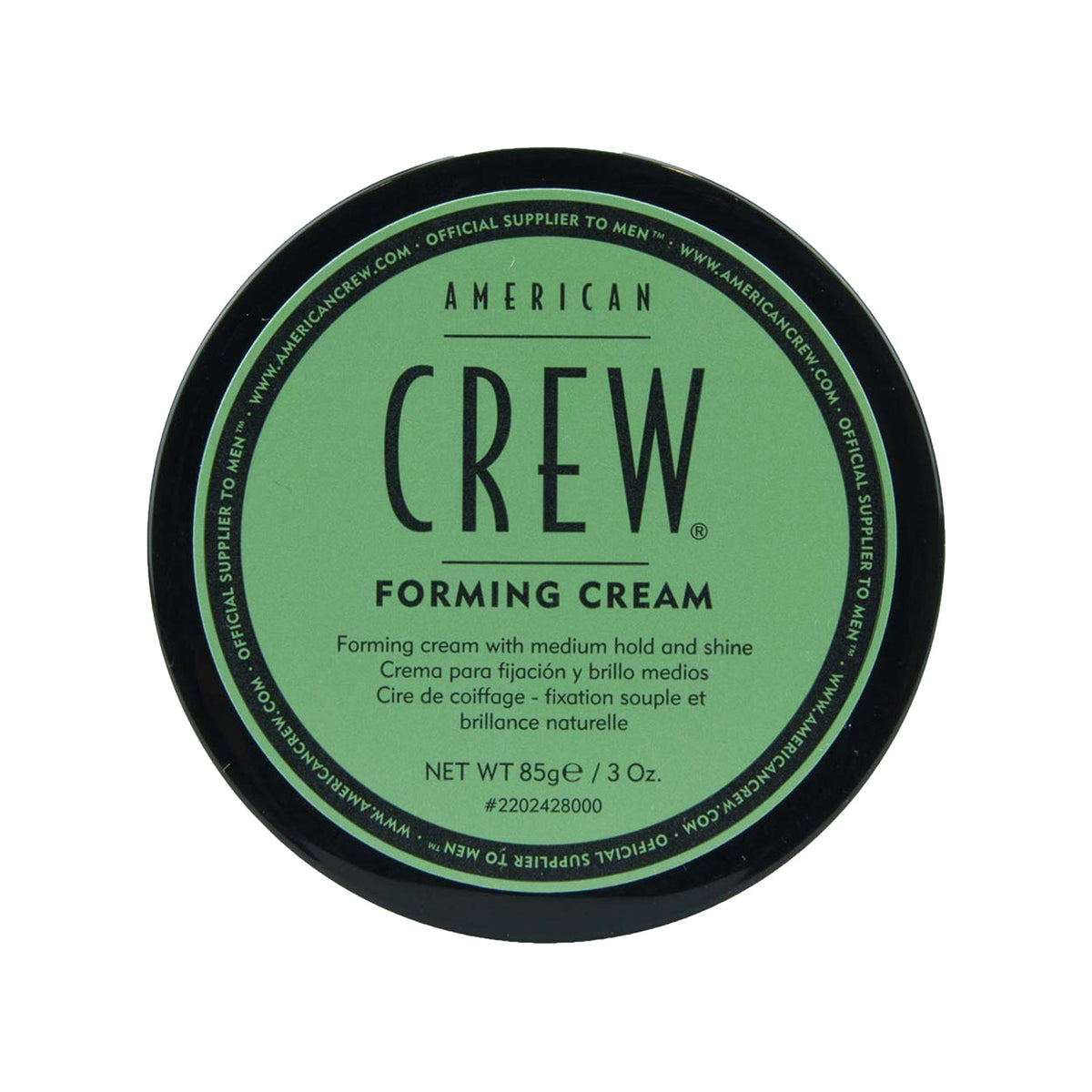 American Crew Classic Forming Cream Medium Hold 85 g