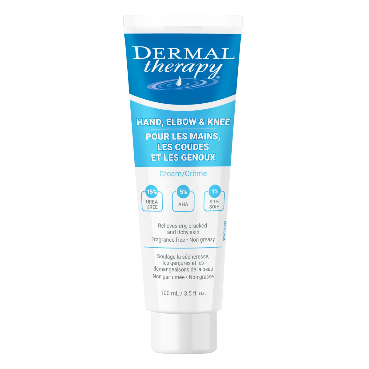 Dermal Therapy Hand, Elbow & Knee Cream 100 mL