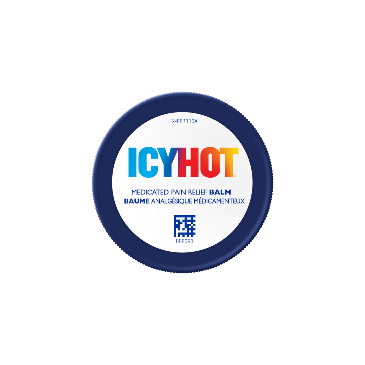 Icy Hot Medicated Pain Relief Balm, 99.2 g