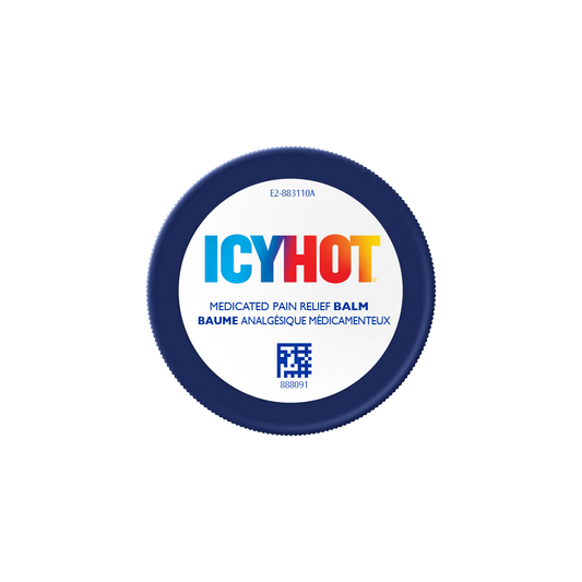 Icy Hot Medicated Pain Relief Balm, 99.2 g