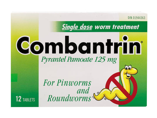 Combantrin – 12 Tablets