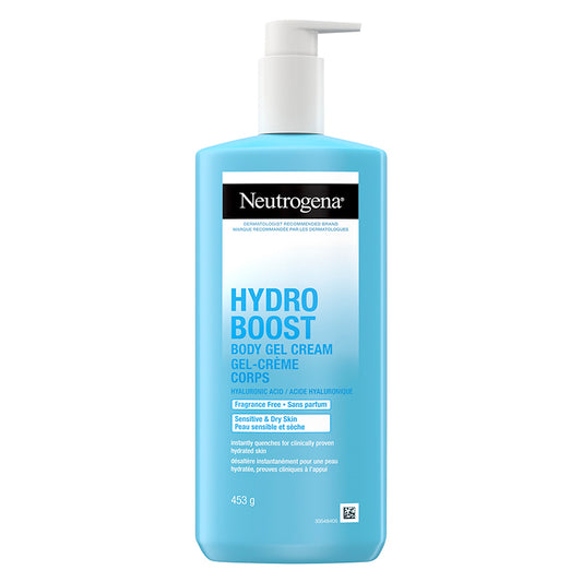 Neutrogena Hydro Boost Body Gel Cream 453 g