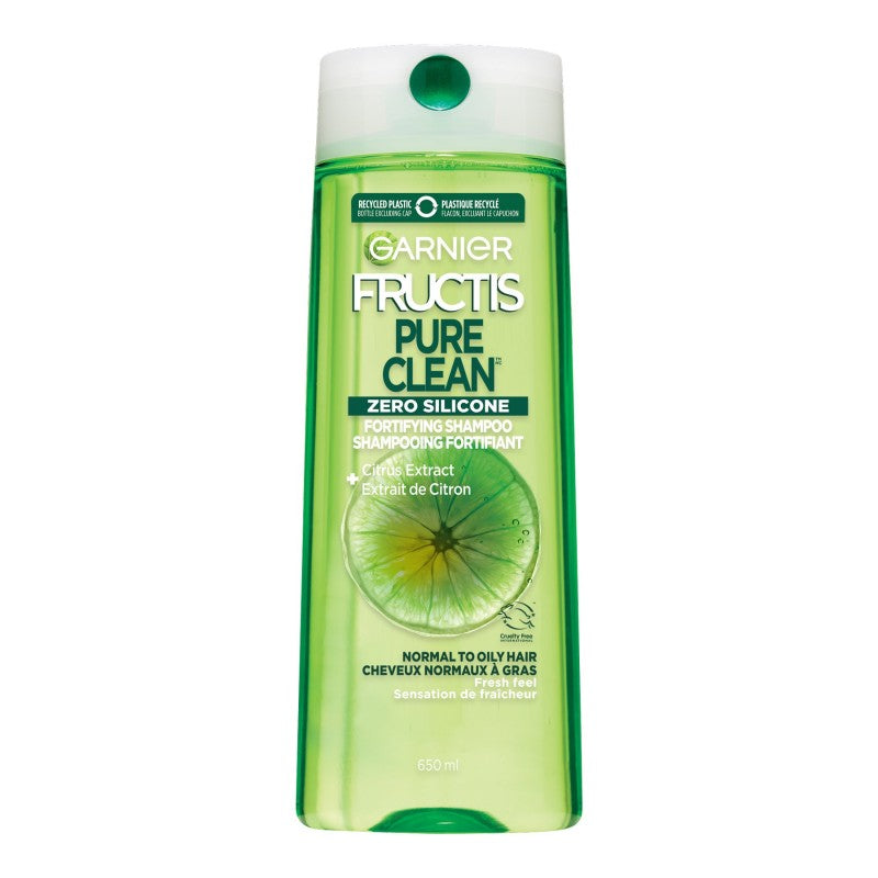 Garnier Fructis Pure Clean Fortifying Conditioner, 354 mL