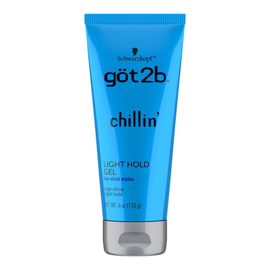 got2b Chillin' Light Hold Gel for Slick Styles, 170 g