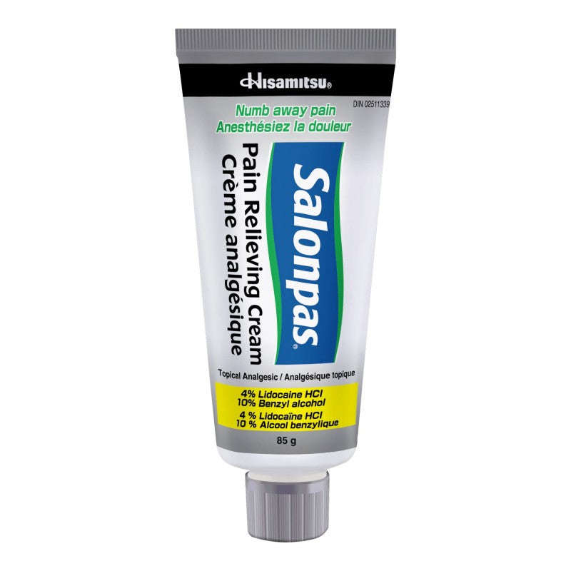 Salonpas Pain Relieving Cream 85 g