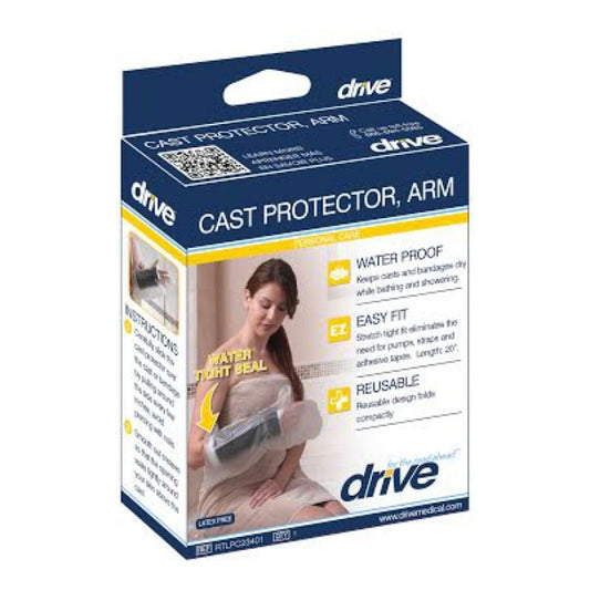 Drive Medical Cast Protector for Arm, 20 in