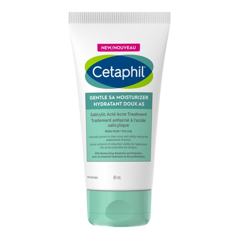 Cetaphil Gentle SA Moisturizer, 89 mL