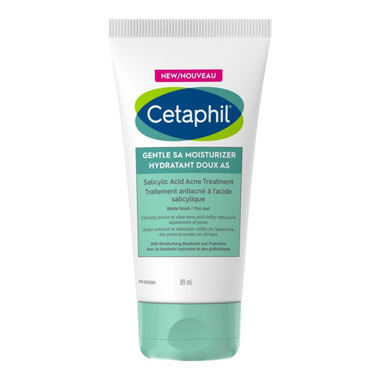 Cetaphil Gentle SA Moisturizer, 89 mL
