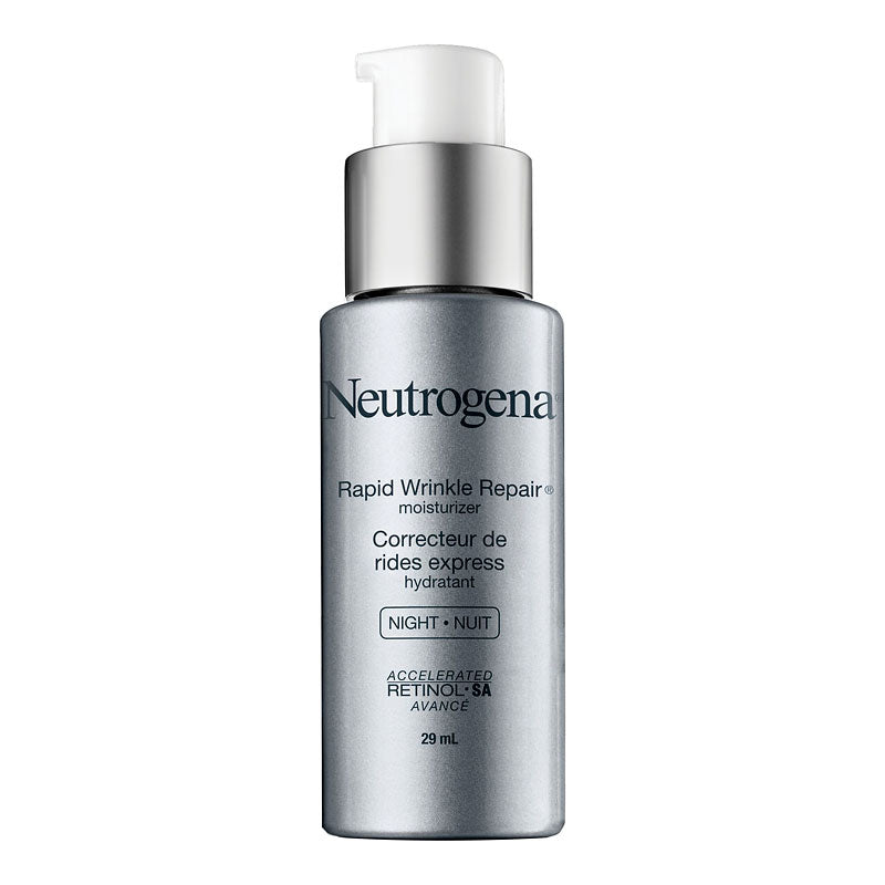 Neutrogena Rapid Wrinkle Repair Moisturizer Night, 29 mL