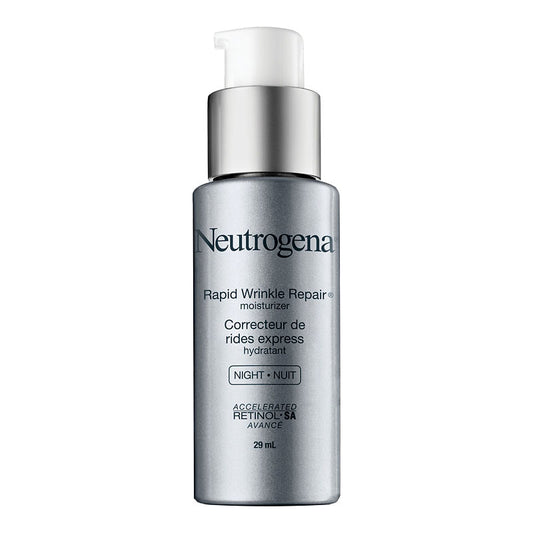 Neutrogena Rapid Wrinkle Repair Moisturizer Night, 29 mL