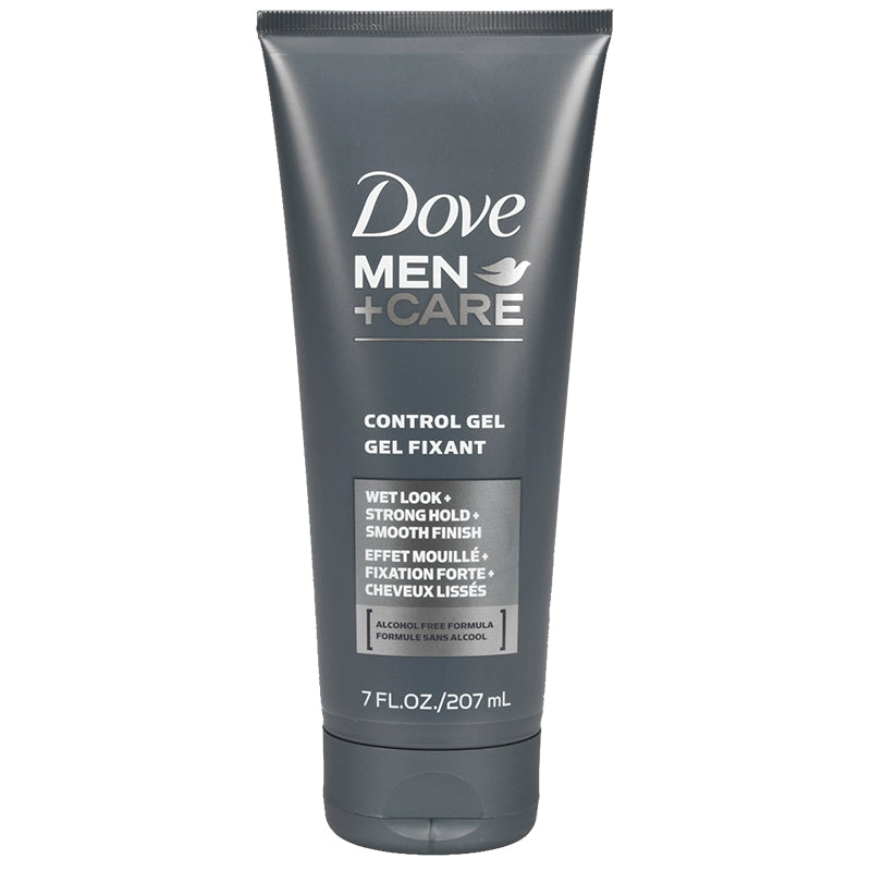 Dove Men+Care Define & Strong Hold Fortifying Styling Gel, 207 mL