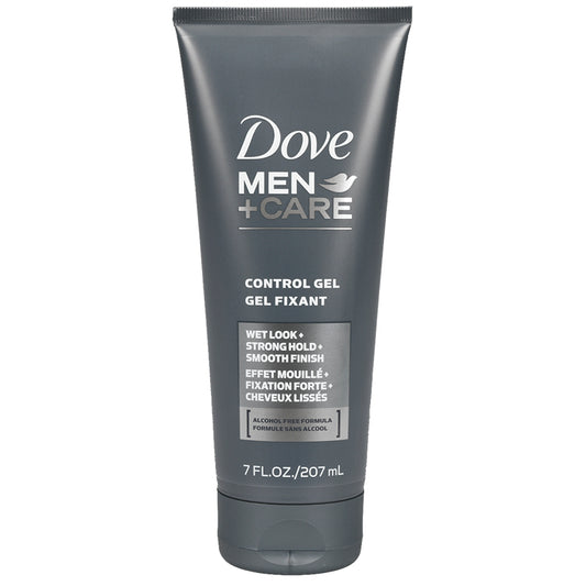 Dove Men+Care Define & Strong Hold Fortifying Styling Gel, 207 mL