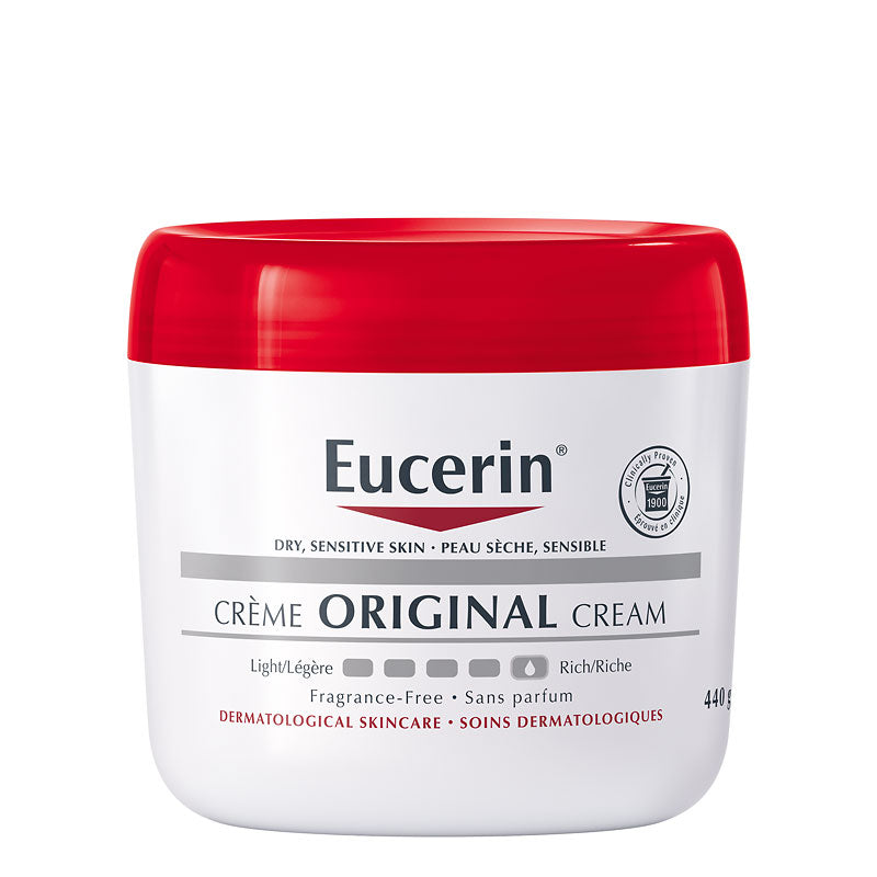 Eucerin Original Cream, 440 g