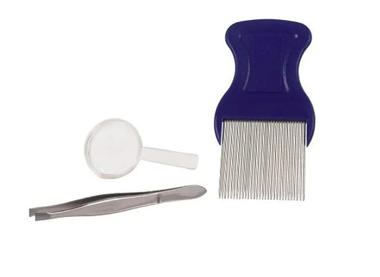 Option+ Lice Comb Kit