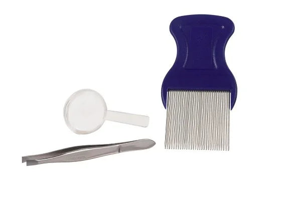 Option+ Lice Comb Kit