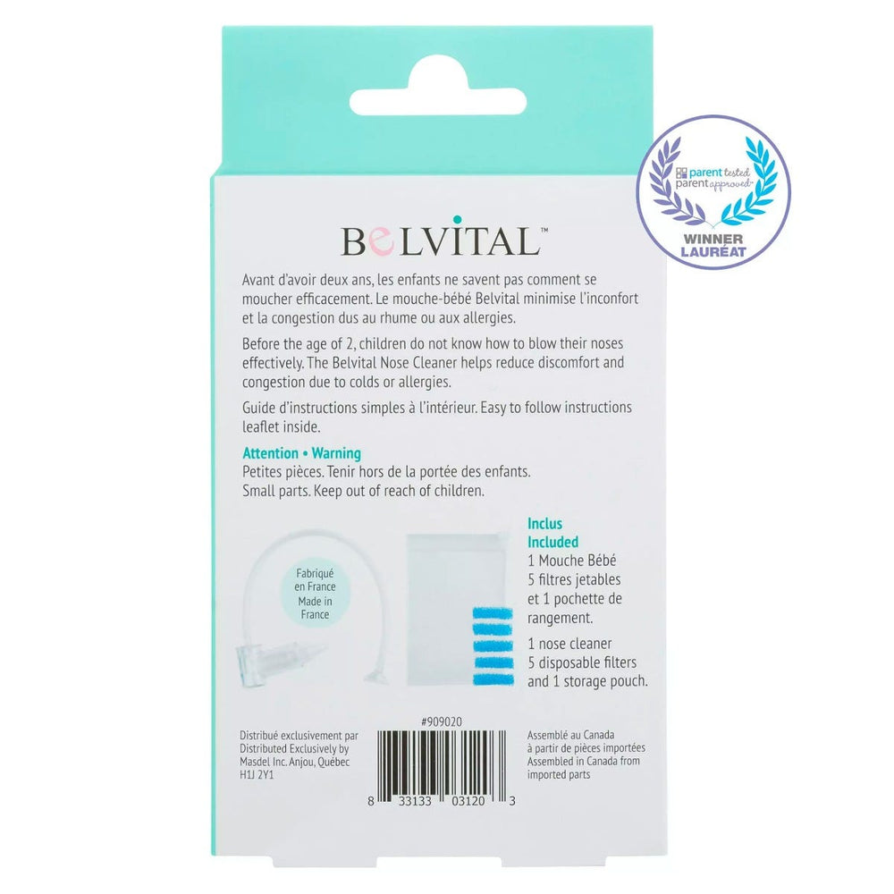 Belvital Baby Nose Cleaner