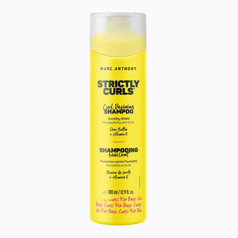 Marc Anthony Strictly Curls Curl Defining Shampoo, 380 mL