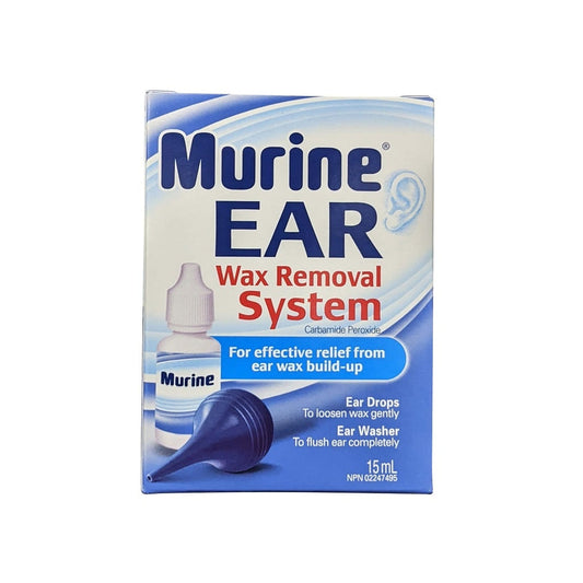 Murine Ear Wax Removal System, 15 mL