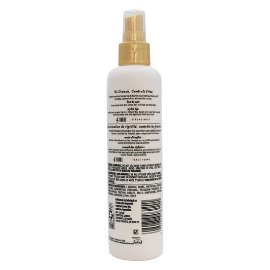 Pantene Pro-V Extra Strong Hold Non-Aerosol Hairspray, Level 4, 252 mL