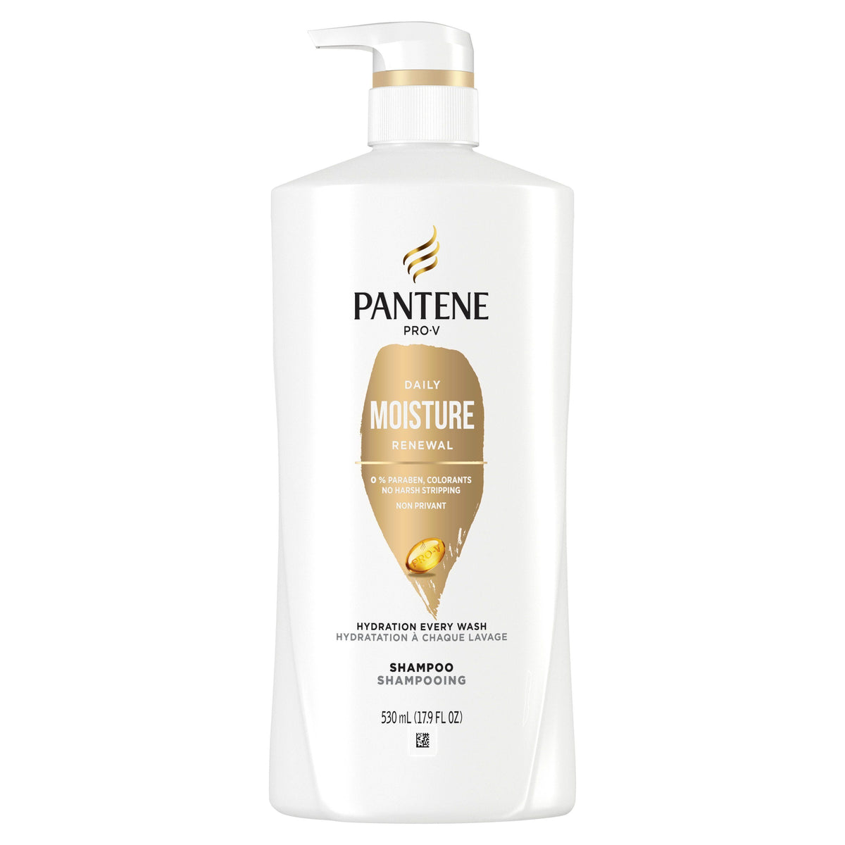 Pantene Pro-V Daily Moisture Renewal Conditioner, 745 mL