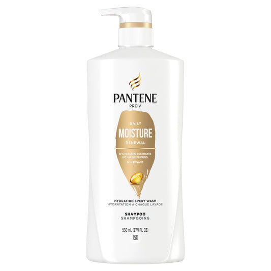 Pantene Pro-V Daily Moisture Renewal Conditioner, 745 mL
