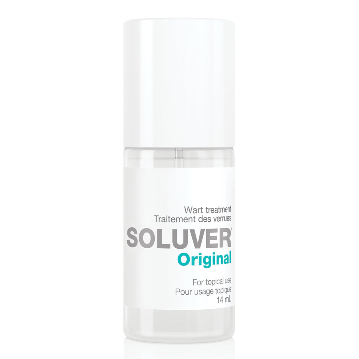 Soluver Original 20% Wart Treatment, 14 mL