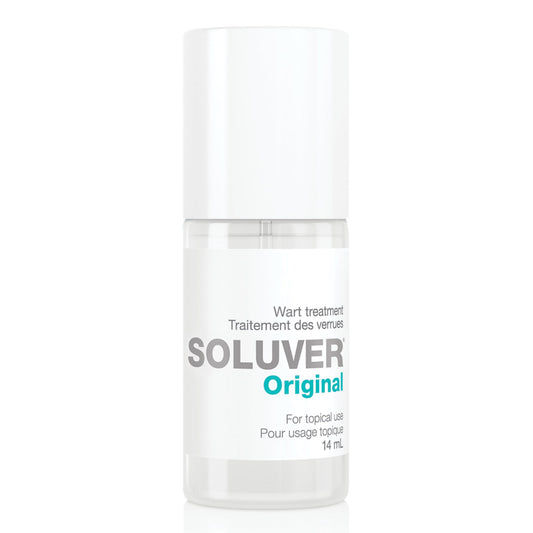 Soluver Original 20% Wart Treatment, 14 mL