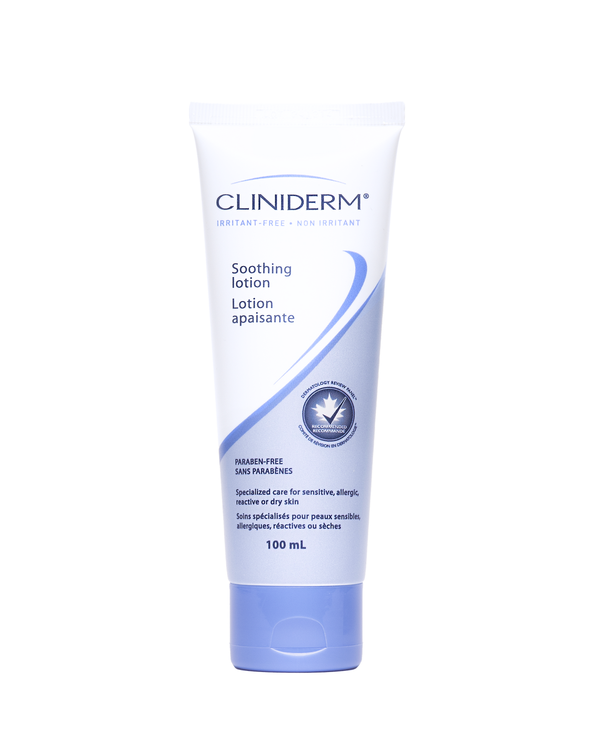 Cliniderm Soothing Lotion, 100 mL