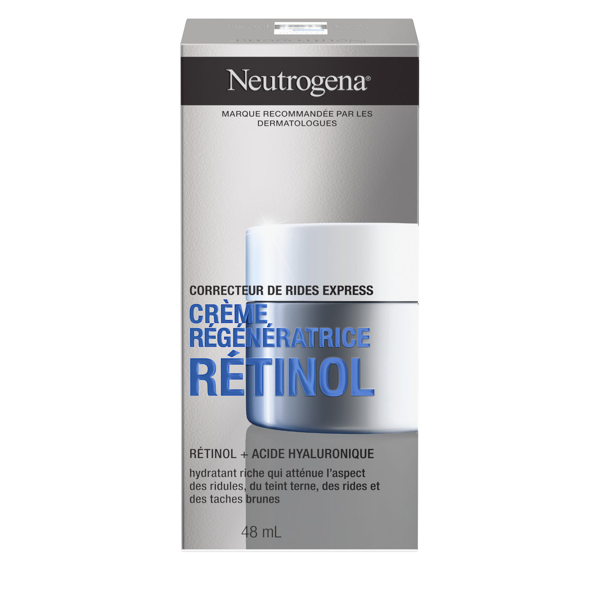 Neutrogena Rapid Wrinkle Repair Regenerating Cream 48 mL