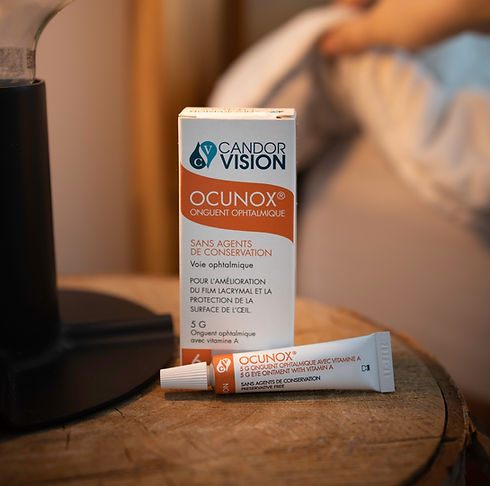 CandorVision OCUNOX Eye Ointment 5 g