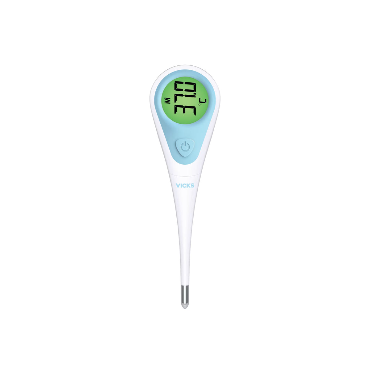 Vicks SpeedRead Digital Thermometer with Fever InSight V912CA