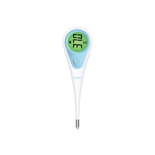 Vicks SpeedRead Digital Thermometer with Fever InSight V912CA