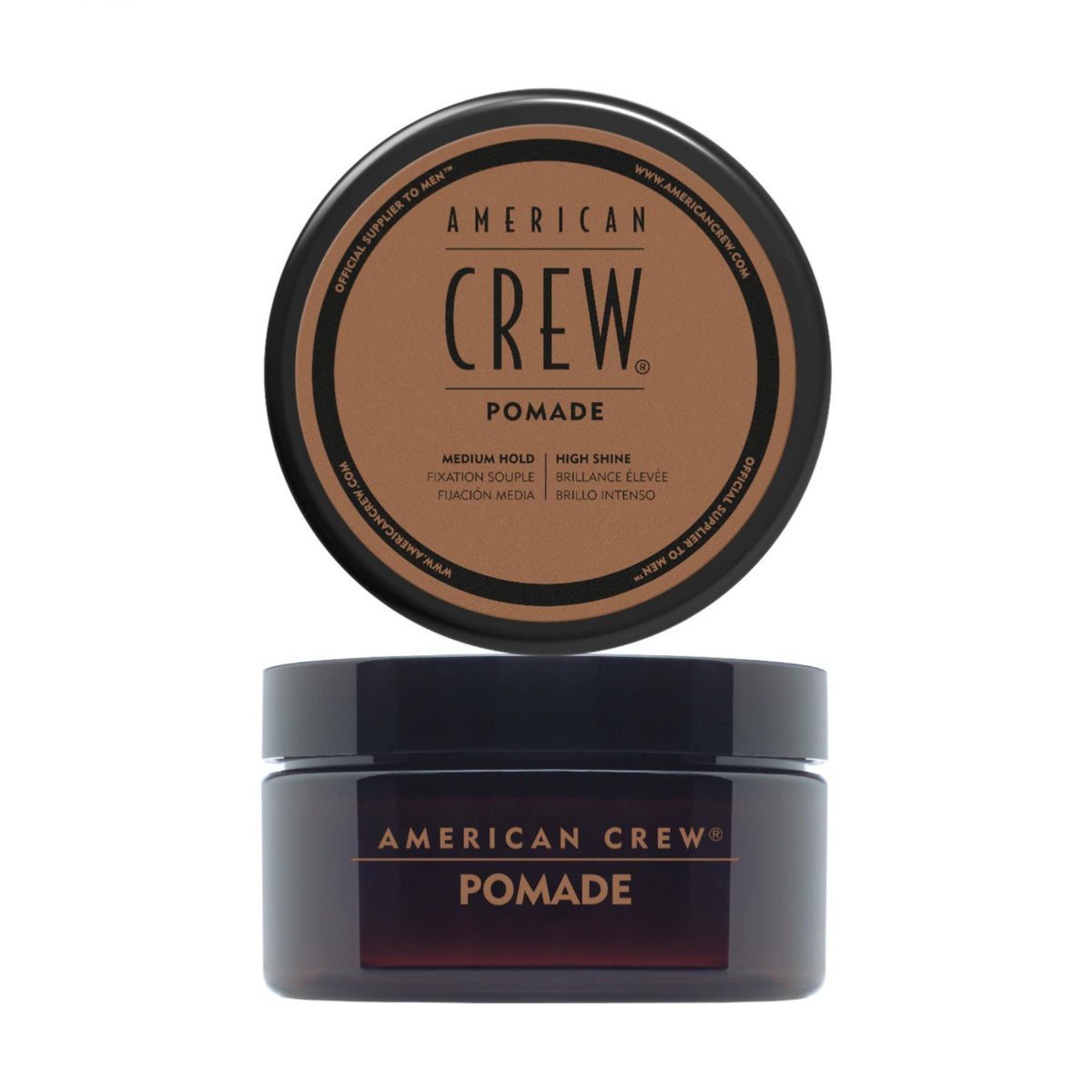 American Crew Pomade, 85 g (3 oz)