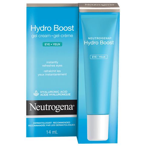 Neutrogena Hydro Boost Eye Gel Cream, 14 mL