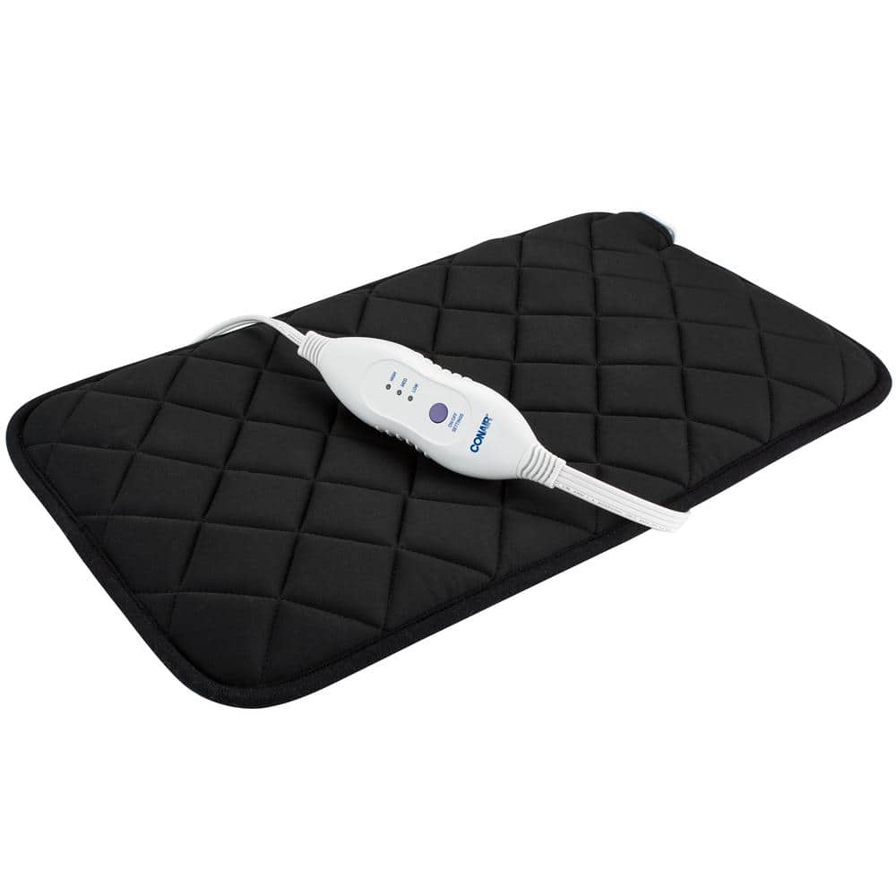 Conair Comfort Memory Foam Heating Pad