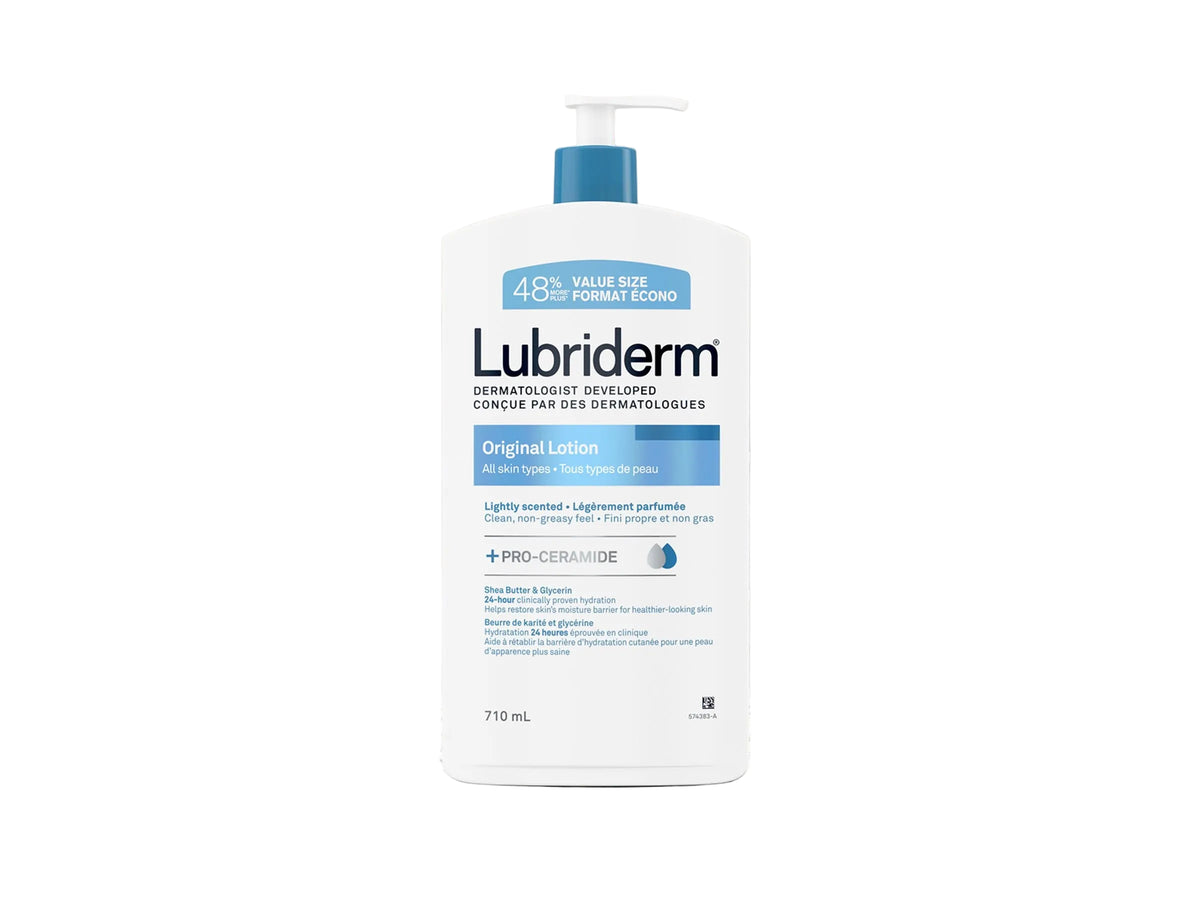 Lubriderm Original Lotion 710 mL