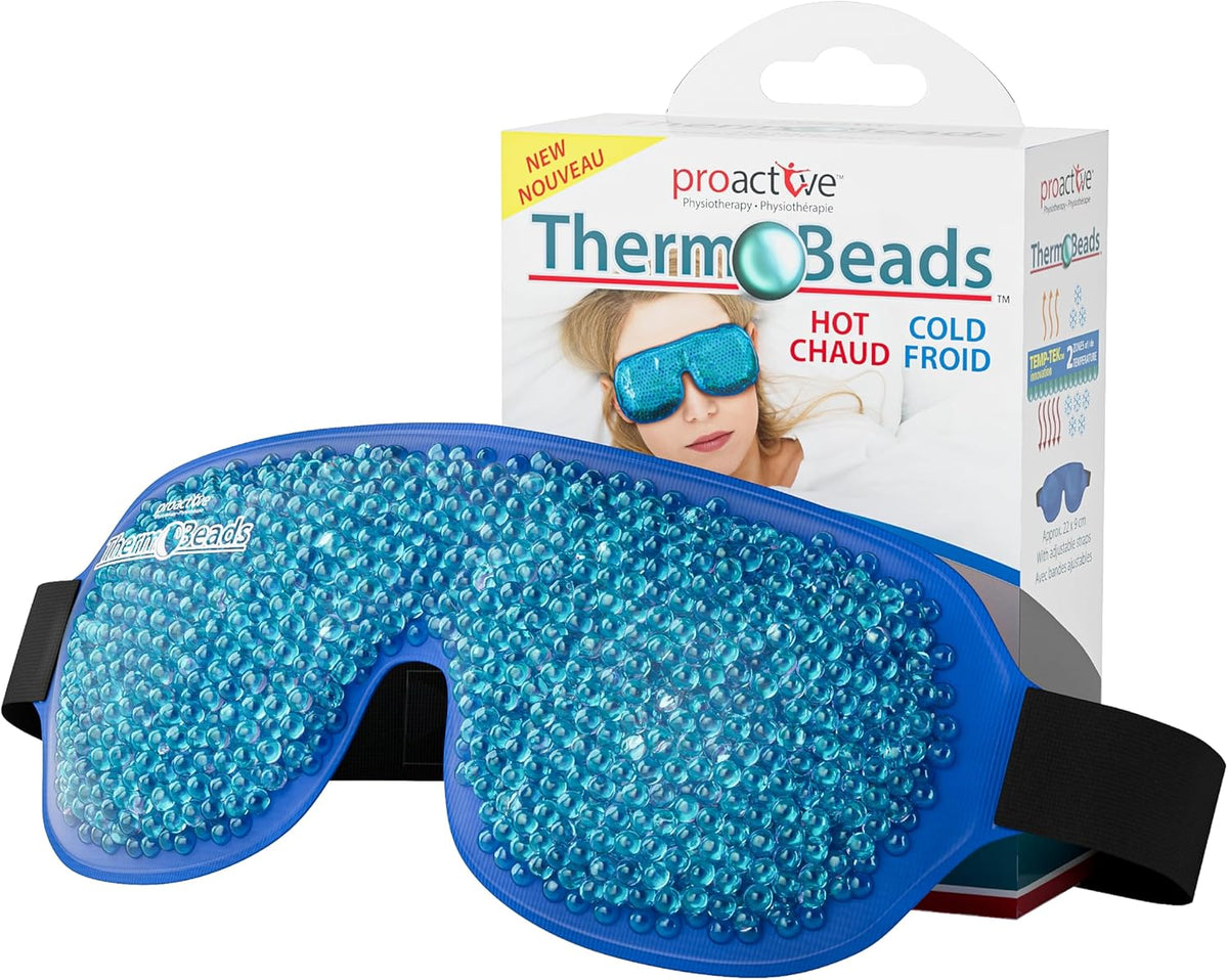 ProActive Therm-O-Beads Eye Mask