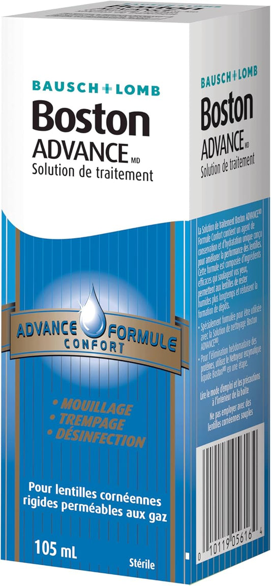Boston Advance Comfort Formula Conditioning Solution, 105 mL