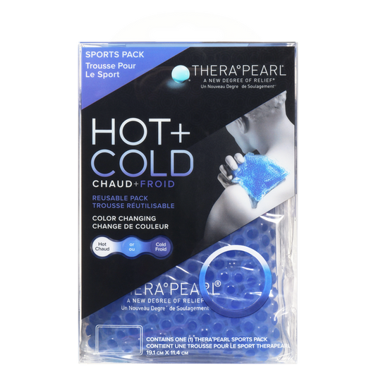 TheraPearl Sports Pack Reusable Hot & Cold Therapy Pack