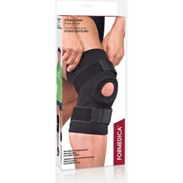 Formedica Stabilizing Knee Brace with Straps, Medium