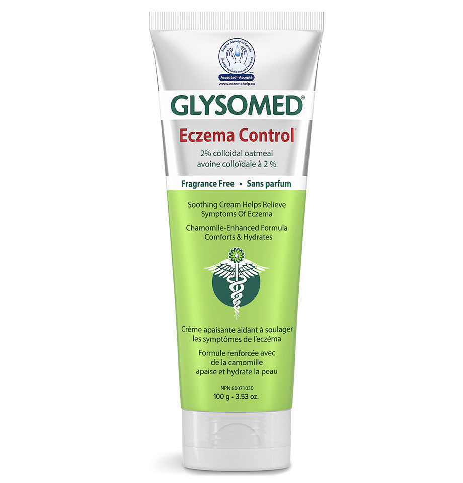Glysomed Eczema Control Cream, 100 g