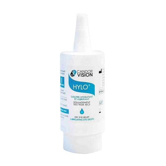 HYLO Lubricating Eye Drops, 10 mL